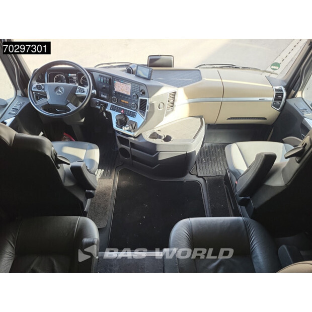 2016 Mercedes-Benz Actros 2551-43046750