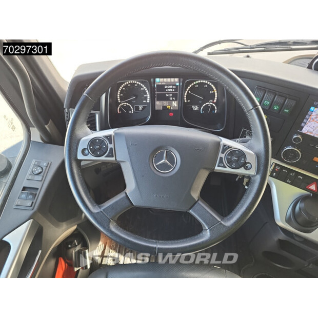2016 Mercedes-Benz Actros 2551-43046752