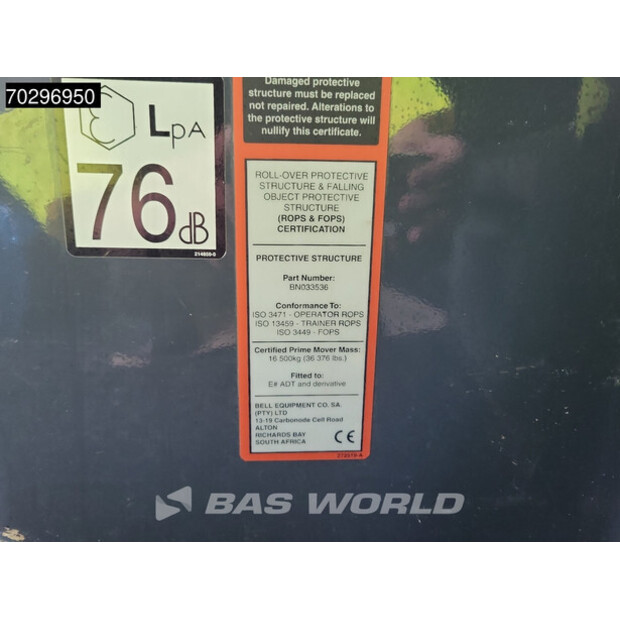 2017 بيل B50E-43046877