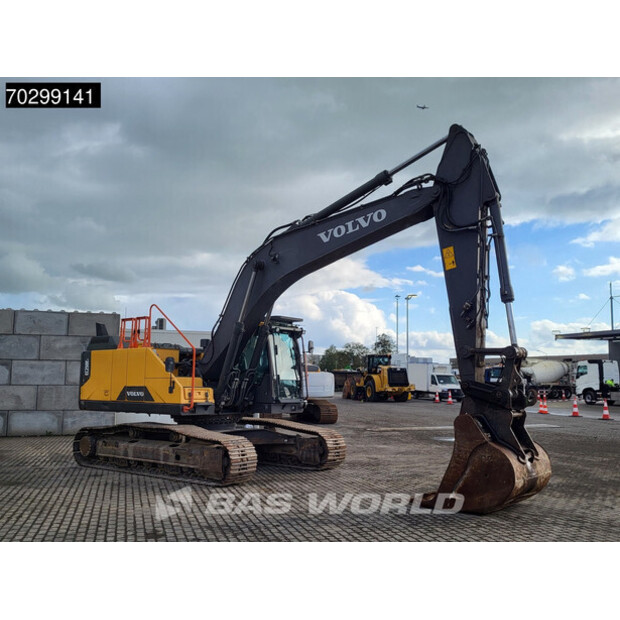 2016 Volvo EC250EL-43046886