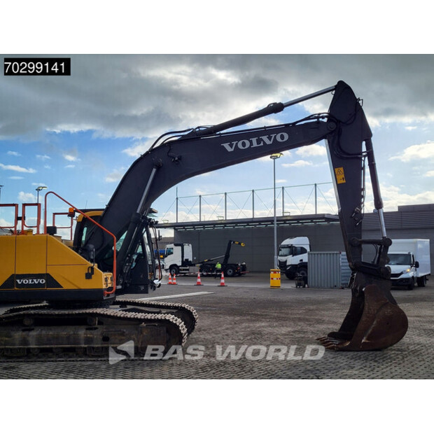 2016 Volvo EC250EL-43046887