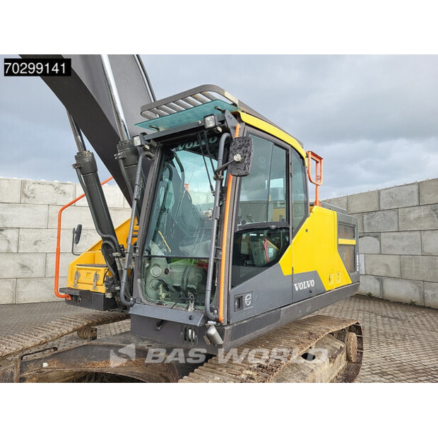 2016 Volvo EC250EL-43046906