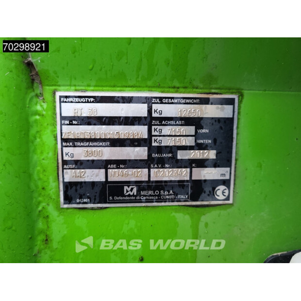 2012 ميرلو RT38-43046973