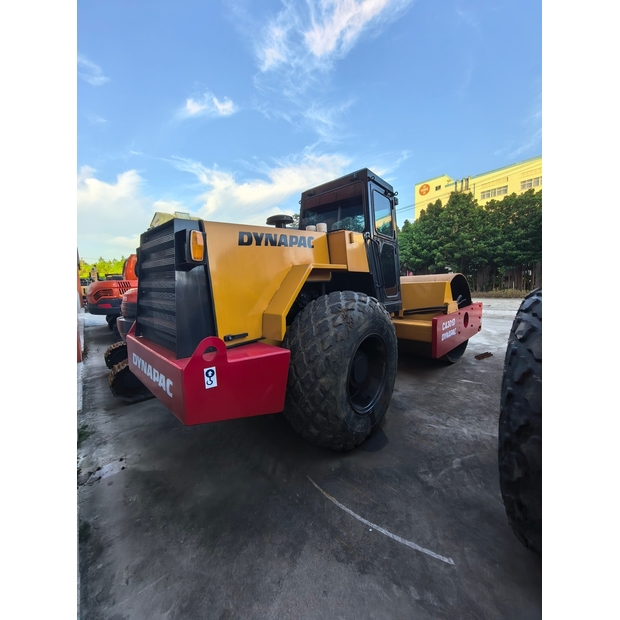 2018 DYNAPAC CA301D-43047001