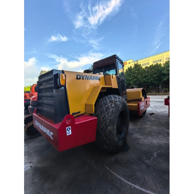 2018 DYNAPAC CA301D-43047002