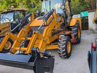 Image for BACKHOE LOADERS 2021 JCB 3CX