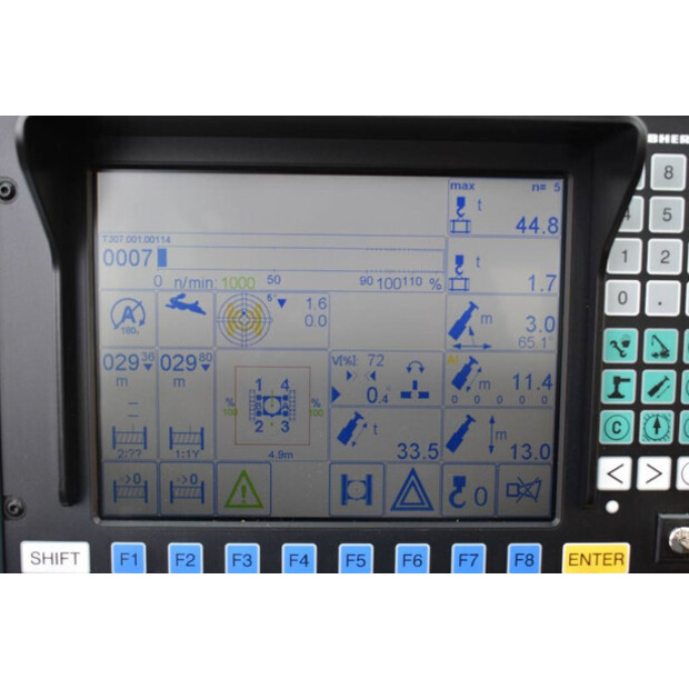 2025 ليبهير LTR1150-43047147