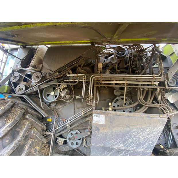 2012 CLAAS Lexion 670-43047229