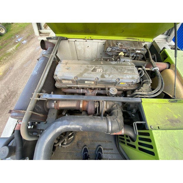 2012 CLAAS Lexion 670-43047258