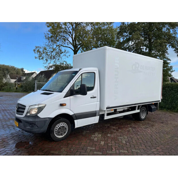2014 مرسيدس بنز Sprinter 313 2.2 CDI-43047279