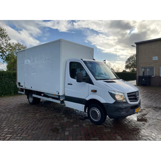 2014 مرسيدس بنز Sprinter 313 2.2 CDI-43047285