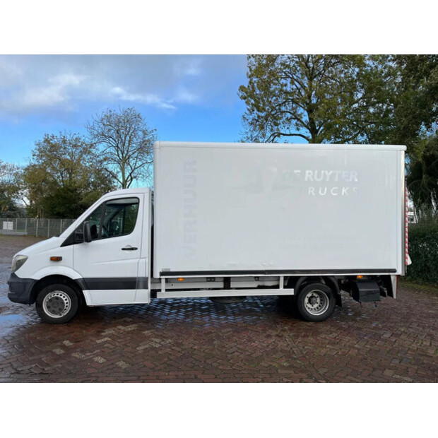 2014 مرسيدس بنز Sprinter 313 2.2 CDI-43047304