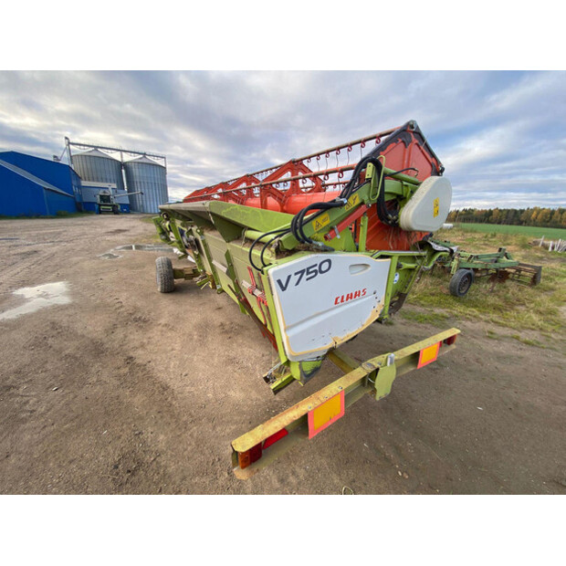 2012 CLAAS Lexion 670-43047315