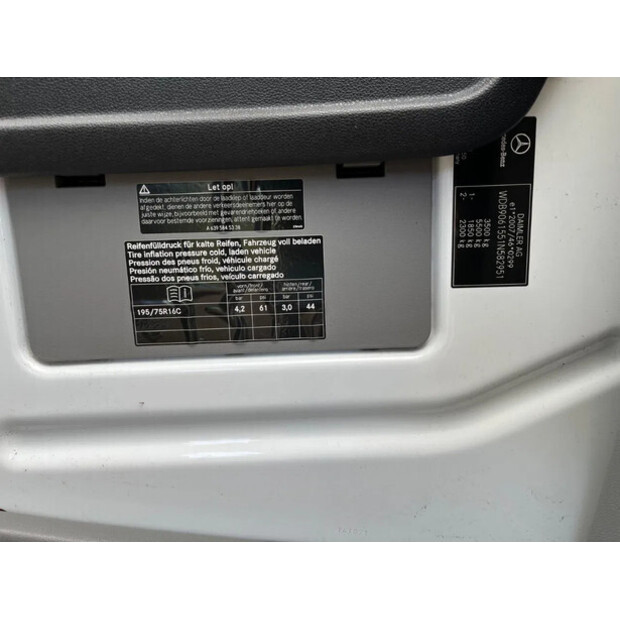 2014 مرسيدس بنز Sprinter 313 2.2 CDI-43047329