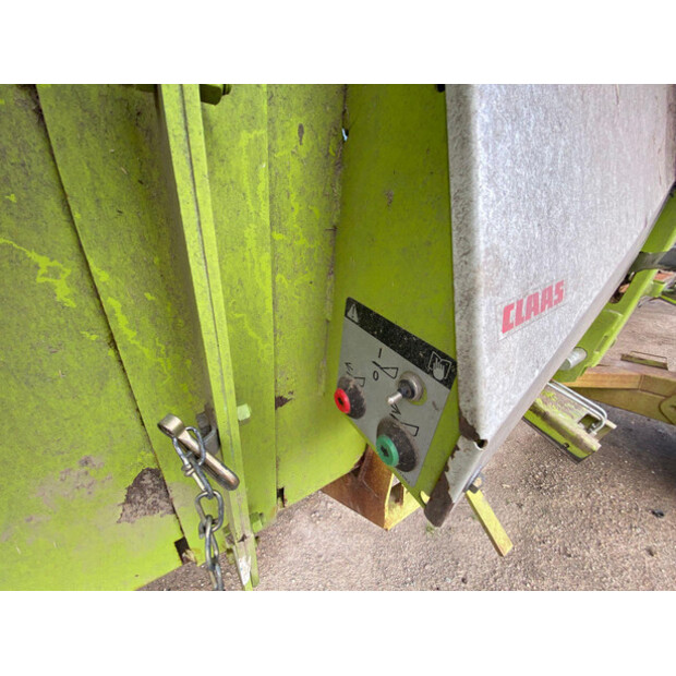 2012 CLAAS Lexion 670-43047335