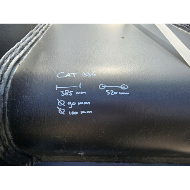 2024 Caterpillar 336-43047356