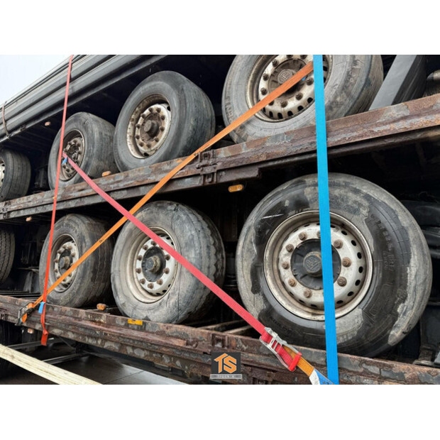 2004 Van Hool 3B2011-43047357