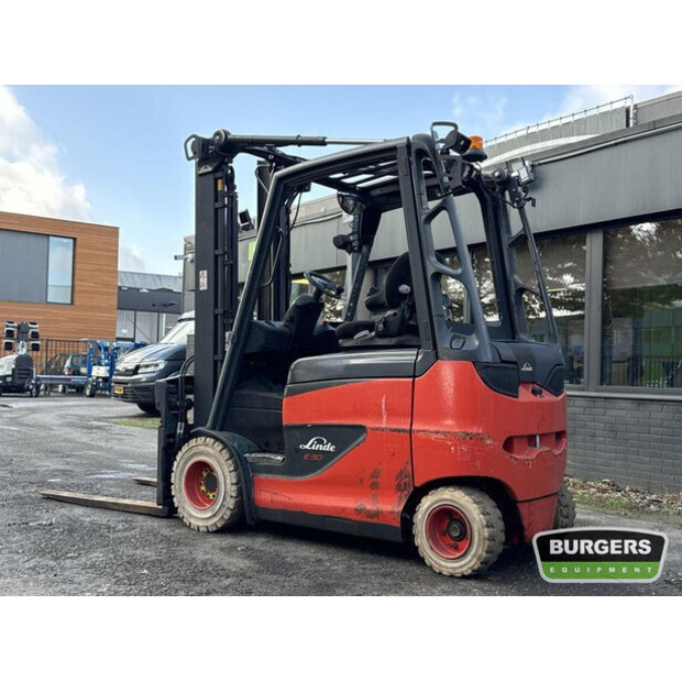 2018 Linde E30H-01-43047379