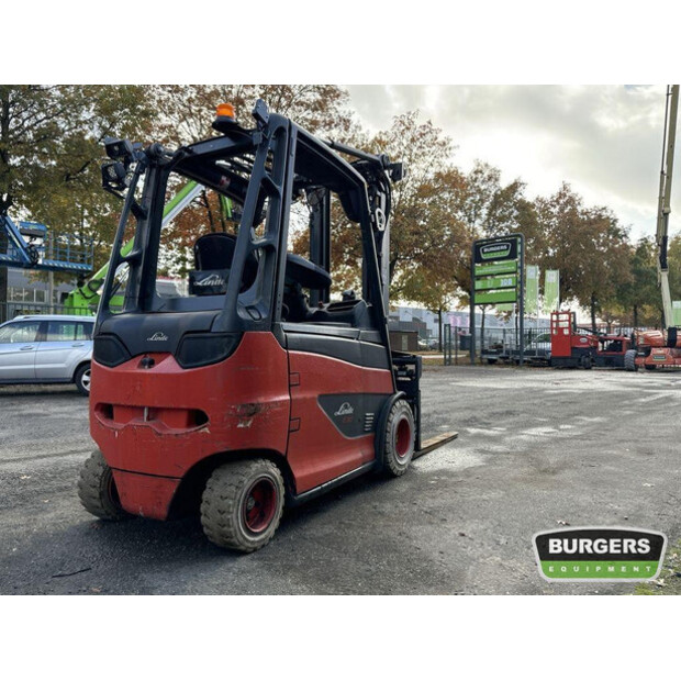 2018 Linde E30H-01-43047386