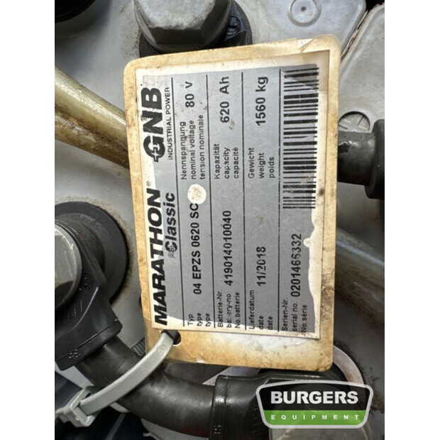 2018 Linde E30H-01-43047404