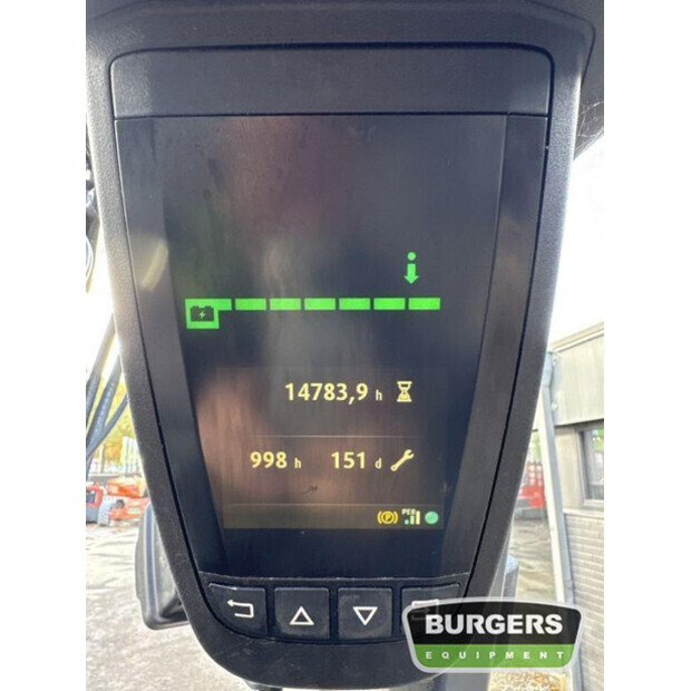 2018 Linde E30H-01-43047417