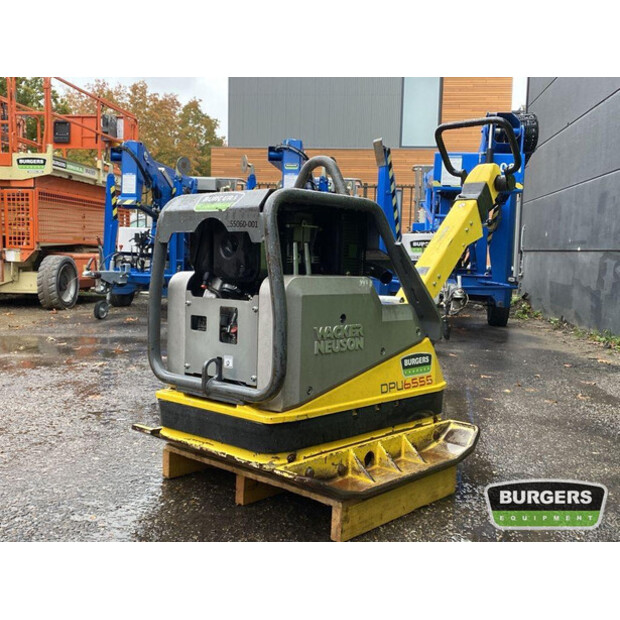 2016 Neuson DPU 65.55-43047460