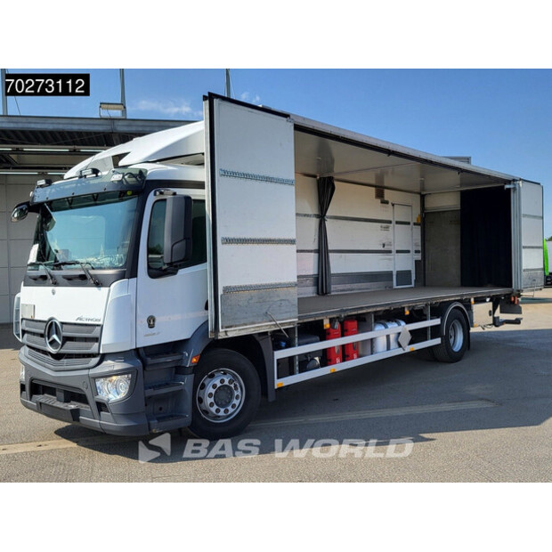 2020 مرسيدس بنز Actros 1827 EURO 6-43047496