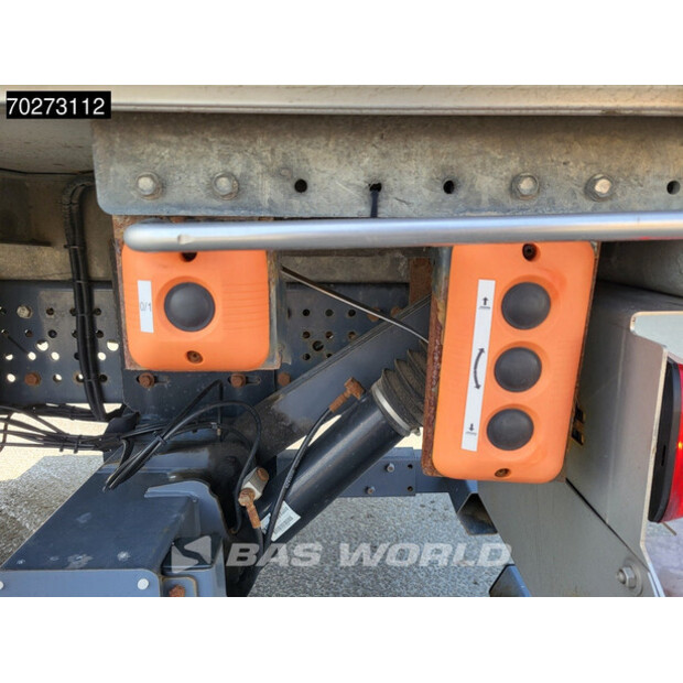 2020 مرسيدس بنز Actros 1827 EURO 6-43047533