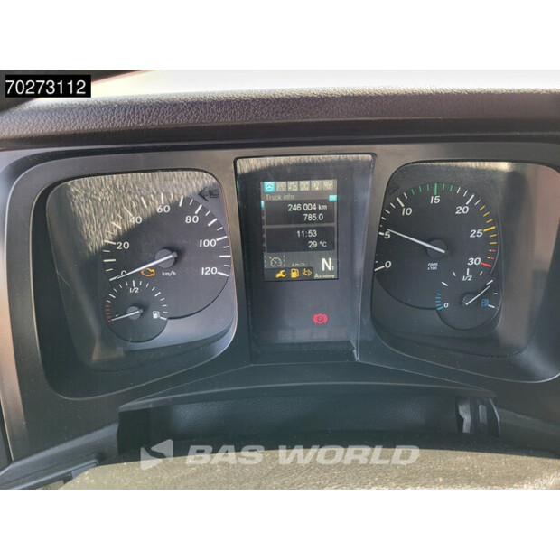 2020 مرسيدس بنز Actros 1827 EURO 6-43047582