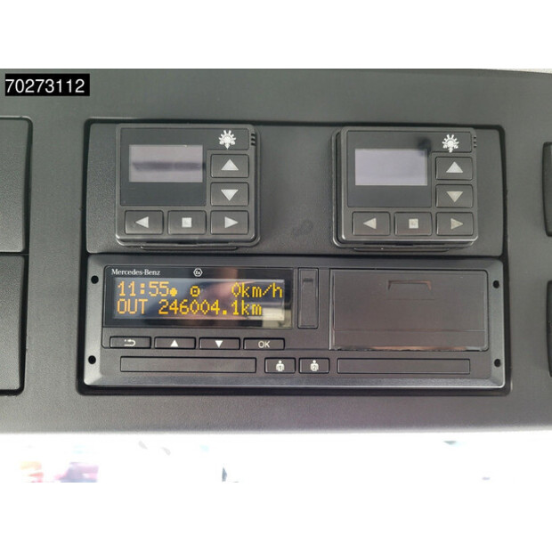 2020 مرسيدس بنز Actros 1827 EURO 6-43047586