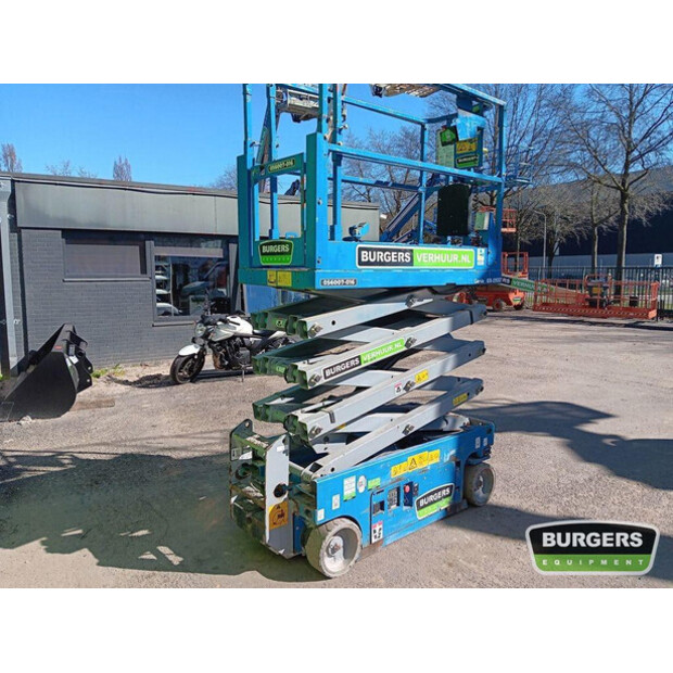 2016 Genie GS-1932-43047643