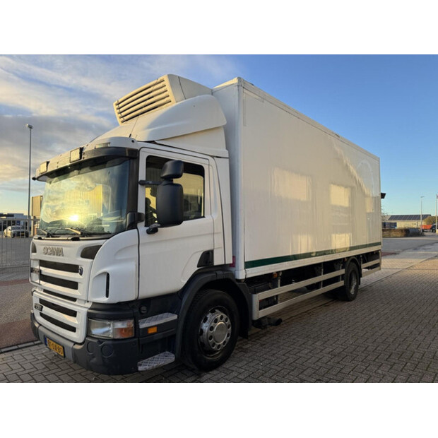 2007 Scania P230-43047660
