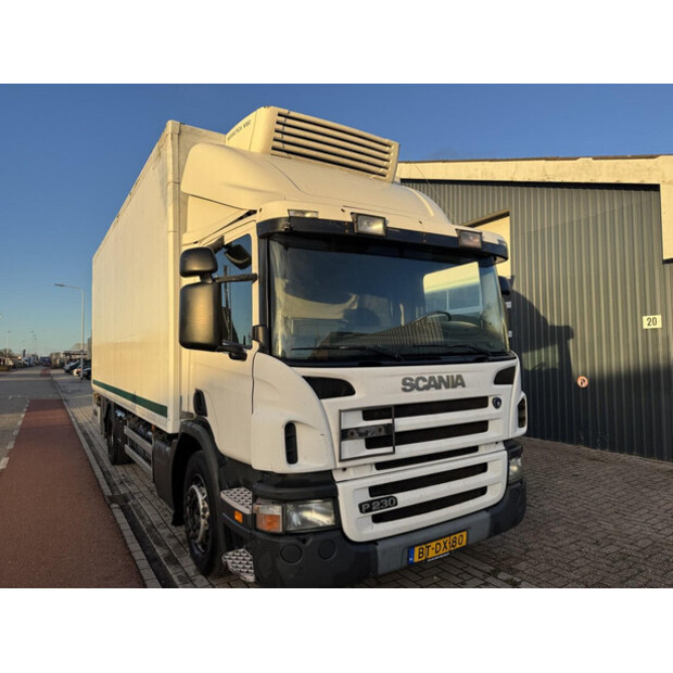 2007 Scania P230-43047666