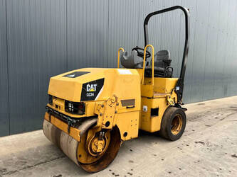 Image for COMPACTORS 2012 Caterpillar CC24