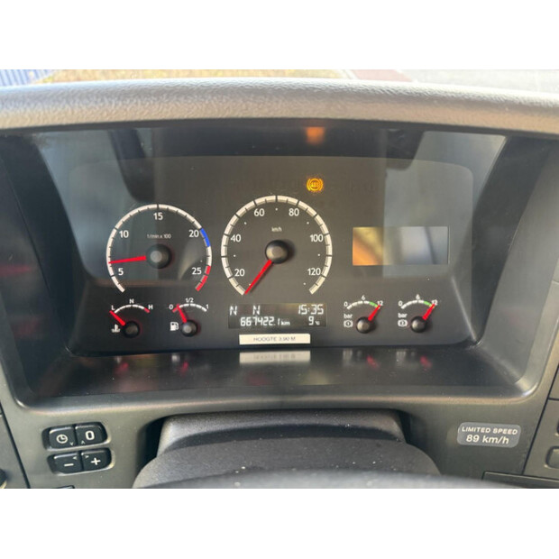 2007 Scania P230-43047696