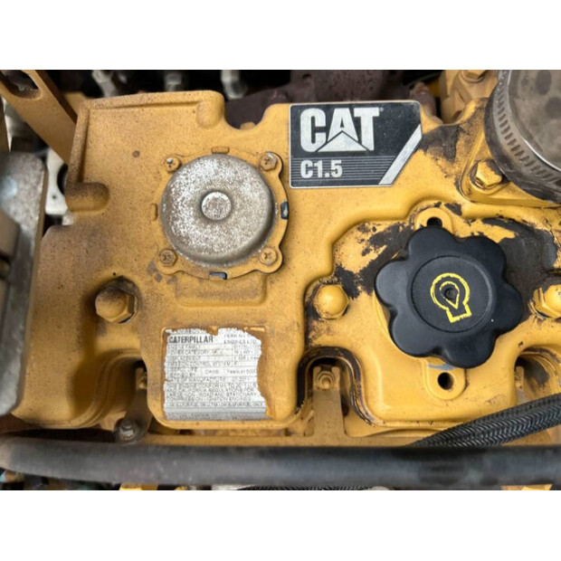 2012 كاتربيلر CC24-43047720