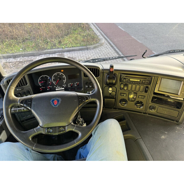 2007 Scania P230-43047726