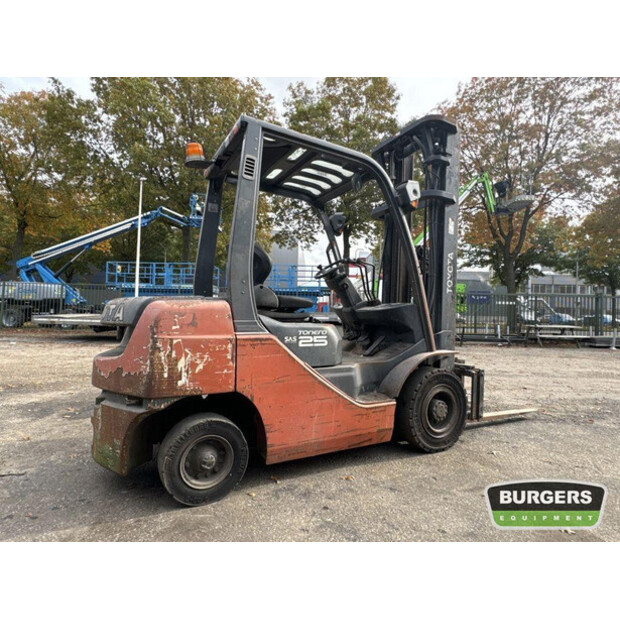 2008 تويوتا 8FDF25-43047744