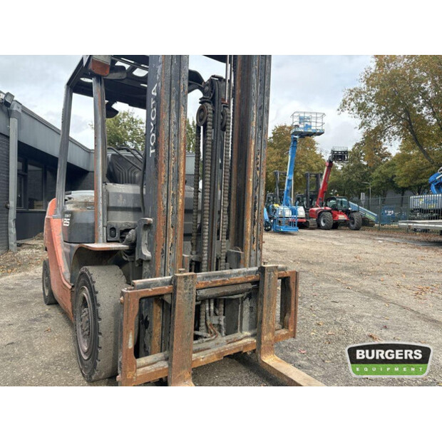 2008 تويوتا 8FDF25-43047754