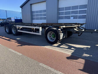 صورة ل مقطورات 1990 كونتر A 1018 LCS