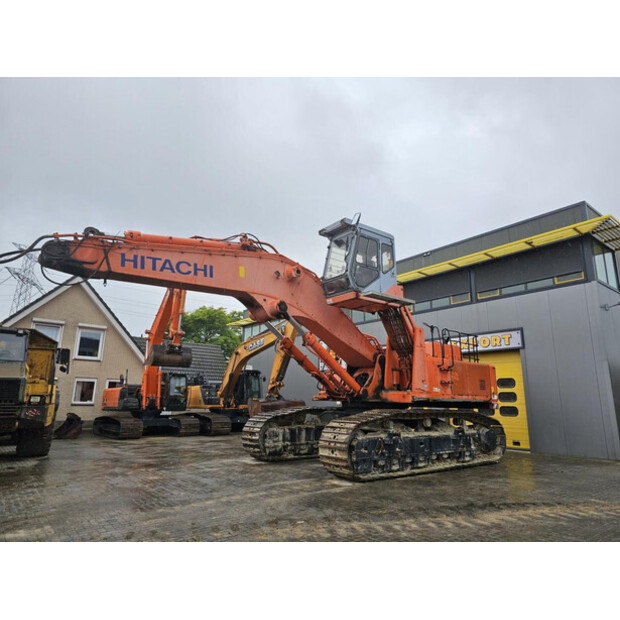 2000 Hitachi EX800H-5-43047842