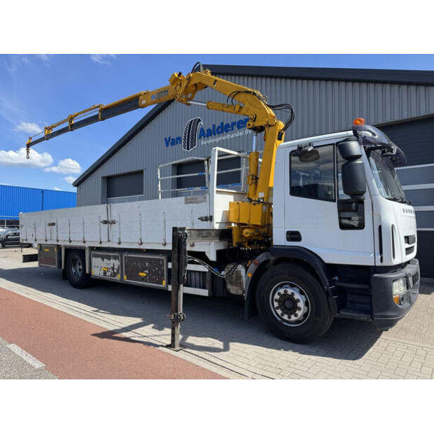 2008 Iveco EuroCargo 190EL30-43047984
