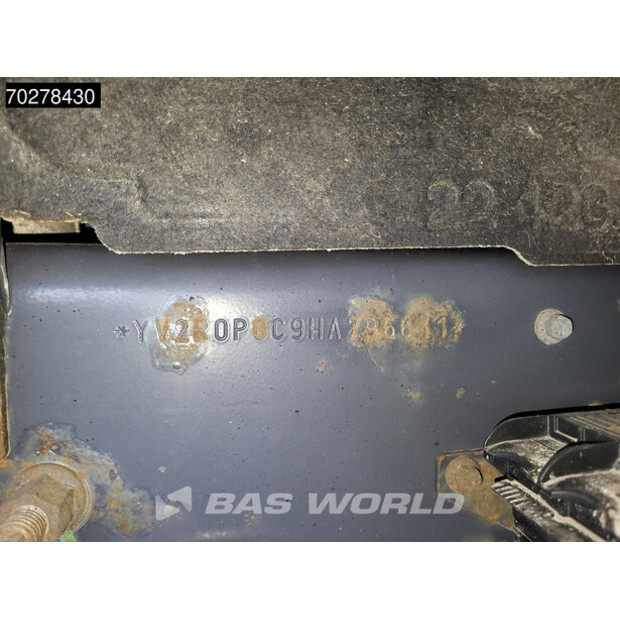 2016 فولفو FH16 750-43047986