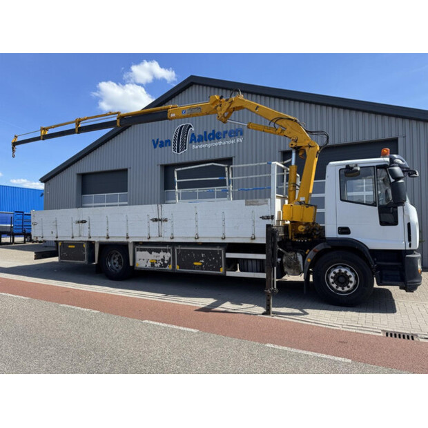 2008 Iveco EuroCargo 190EL30-43047987