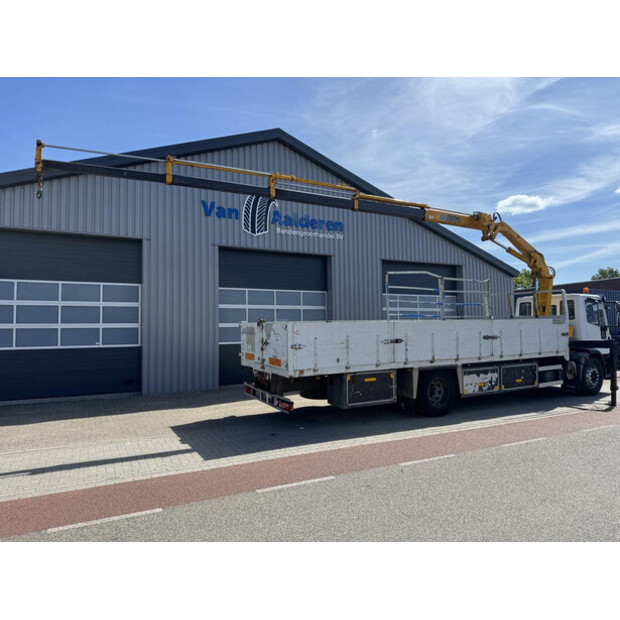 2008 Iveco EuroCargo 190EL30-43047996