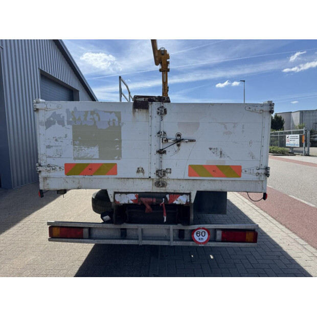 2008 Iveco EuroCargo 190EL30-43047998