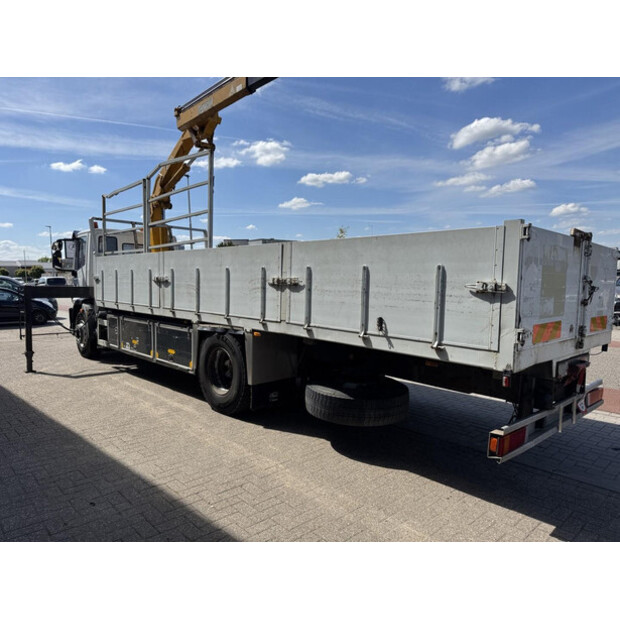 2008 Iveco EuroCargo 190EL30-43048000