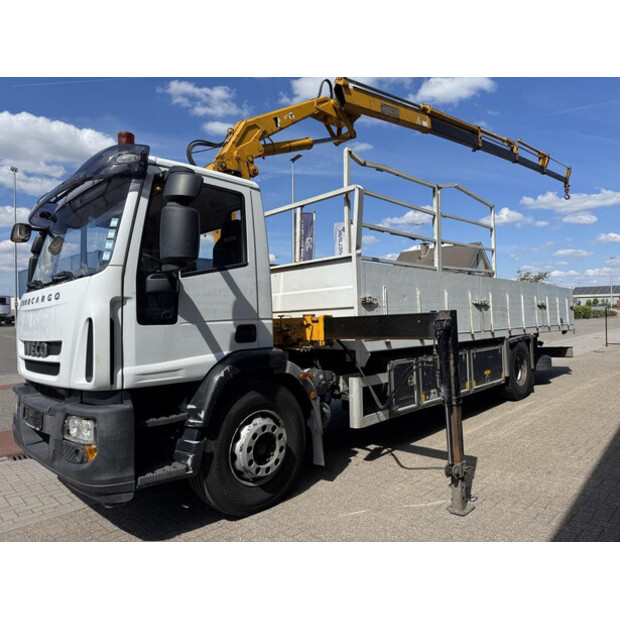 2008 Iveco EuroCargo 190EL30-43048002