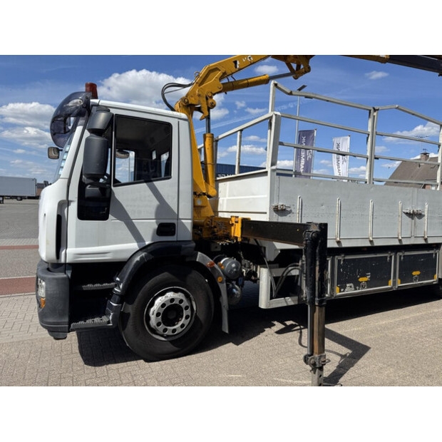 2008 Iveco EuroCargo 190EL30-43048005