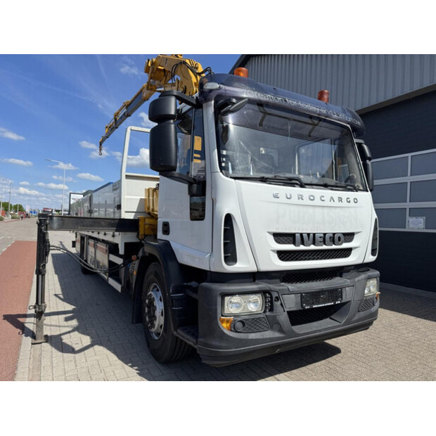 2008 Iveco EuroCargo 190EL30-43048009